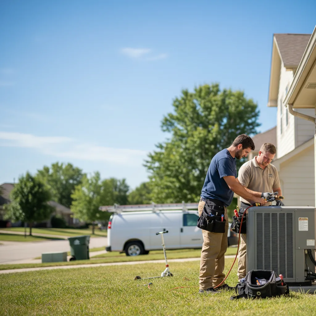 AC Repair in Otis